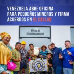 Venezuela y Colombia fortalecen cooperación bilateral con firma de acta final de la Comisión de Vecindad.