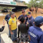 Delegación venezolana reafirma lazos de hermandad en foro de seguridad en África.