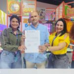 El piloto del avión American Eagle, proveniente de la ciudad de Miami, al momento de aterrizar en el Aeropuerto Internacional Simón Bolívar de Maiquetía.