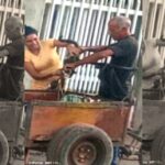 Arrestan a tres individuos por presunto ataque armado contra una vivienda en Los Estanques.