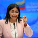 Presidenta encargada Delcy Rodríguez activa atención en siete estados.
