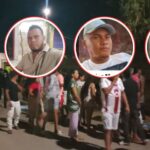 Choque de camioneta con moto deja dos personas con fracturas graves en Maracaibo.