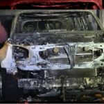Un muerto y tres heridos en Lagunillas.