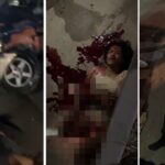 Violencia armada sacude la Guajira: Masacran a cinco jóvenes en Maicao.