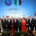 Firma de acuerdo estratégico proyecta a Barbados como puente comercial de alimentos entre Venezuela, África y el Caribe.