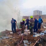 Alcaldía de Maracaibo intensifica limpieza y mantenimiento en cementerios municipales.