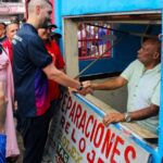 Ante la llegada de las lluvias, Alcaldía de Maracaibo interviene cañada La Arreaga en Cristo de Aranza.