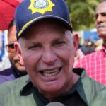 Adecuación del Eje Metropolitano ministro Diosdado Cabello entregó patrullas y motos para reforzar Cuadrantes de Paz en el Zulia.
