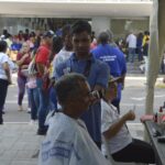 FUNDANIS realizó jornada de salud y vacunación a niños del Comedor Escuela y comunidad.