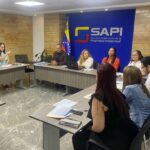 Inspección estratégica en el Embalse de Guri para fortalecer el sistema eléctrico nacional.