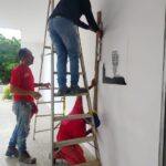 Plan LUZ: Electrificación de la Facultad de Ciencias Jurídicas y Políticas alcanza un 70% de ejecución.