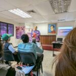 ¡Taller impulsado por Alcaldía de Maracaibo!