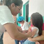 Más de 793 mil vacunas contra la fiebre amarilla recibe el pueblo venezolano.