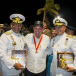 ¡Almirante Jorge Agüero Montes, comandante General de la Armada Bolivariana! “La Armada garantiza resguardo de la soberanía de nuestra Patria”