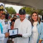 ¡Homenaje a Neguito Borjas! Inició con todos los furros eliminatoria del II Festival de Gaita Infantil Juvenil.