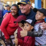 ¡Full diversión gratis! Concierto de estrellas para las madres dedicó la Alcaldía de Maracaibo.