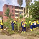 Gobernador Caldera participa en eucaristía de celebración del Día de Nuestra Señora de Fátima en Bachaquero y entrega aporte para Rehabilitación del Templo.