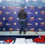 Patrullaje Canino de Polimaracaibo arresta a violento que corta con un cuchillo a su hermana y a un vecino.