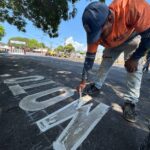 Respuesta articulada de 150 efectivos, Sistema de Riesgos atendió explosión de transformador en el centro de la ciudad.
