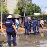 Continúa la modernización de la ciudad, Alcaldía de Maracaibo coloca semáforos inteligentes en las calles 71 y 73 con Av. Delicias.