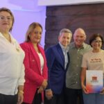 Di Martino: Avanzan estatuas en honor a Aparicio y trabajos en el estadio Alejandro Borges.