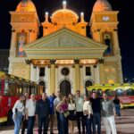 37 bailarines en escena, Agrupación de Danzas “Rompiendo Cadenas” celebró en la Alcaldía de Maracaibo sus 19 años.