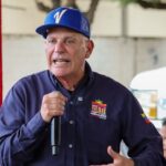 Di Martino: “En mes y medio llegan las dos esculturas en homenaje a Luis Aparicio.