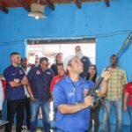 ‎Coquivacoa rumbo a Ecuador, ‎Alcalde Di Martino entregó los boletos a la Pequeña Liga Coquivacoa para el Campeonato Latinoamericano Senior.