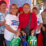¡Comunidad de Ciudad Lossada! Más de 800 personas atendidas en jornada del Buen Vivir de la Alcaldía de Maracaibo.