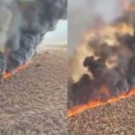 Kenia Os colapsa tras su concierto por golpe de calor en México.