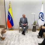 John Barrett sigue reuniéndose con inversores de EEUU: Las alianzas son la clave de la prosperidad compartida con Venezuela.