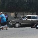 Fuerte fluctuación eléctrica provoca la explosión e incendio de un transformador en el C.C. Ciudad Chinita.
