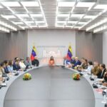 Héctor Rodríguez asume la reingeniería del Gobierno: estos son los objetivos.