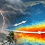 Temperaturas en ciudad brasileña de Sao Paulo aumentan por encima del promedio mundial.