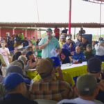 Gobernación del Zulia y Ministerio de Pesca diseñan agenda para fortalecer la producción y exportación de camarón.