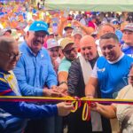 Gobernación del Zulia e Hidroven rehabilitanla estación de bombeo F-10 en Lagunillas.