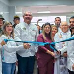 Luis Caldera inspecciona centros de salud y el Plan Quirúrgico en el municipio Jesús María Semprum