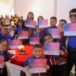 ¡Llamado a la prevención vial!Alcaldía de Maracaibo realizó simulacro de accidente para concientizar a conductores.