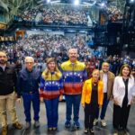 Gobernador Luis Caldera y el ministro de Deporte inauguran el Patinódromo “Alfredo León Moreno” en la Vereda del Lago.
