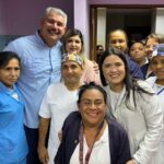 Participaron 1.600 personas simultáneamenteMaracaibo celebró al máximo el Día Nacional de la Actividad Física con la Ciclovía.