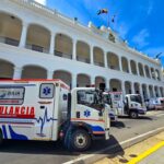 Alcaldía de Maracaibo llevó fiesta mundialista a la Plaza Yepes.