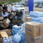 ¡Con plena disposición! Equipo de Protección Civil Maracaibo ayuda en labores de rescate en La Guaira.