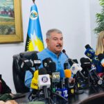 Zulia envía segundo contingente con 450 efectivos para labores de rescate y seguridad en Caracas y La Guaira.