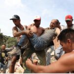 La ONU estimó que 6,76 millones de personas se vieron afectadas por los terremotos en Venezuela.
