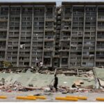 La ONU estimó que 6,76 millones de personas se vieron afectadas por los terremotos en Venezuela.