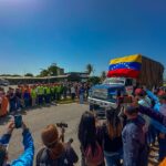 Caldera anuncia envío de tercer contingente de especialistas para sumar 896 zulianos en apoyo a las zonas de contingencia