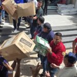 Médico zuliano bilingüe trabaja de la mano con rescatistas estadounidenses en la «zona cero» del desastre.