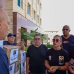 ‎Alianza institucional en solidaridad con afectados por la tragedia. ‎Alcaldía de Maracaibo facilitó traslado de 20 TON de ayuda recabada por Hospital Madre Rafols y Niños Cantores.