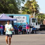 Se suspenden las clases en todo el país por una semana más, informó Delcy Rodríguez.