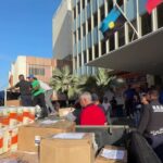 Cifra de fallecidos en Venezuela sube a 1.943 y más de 10.000 heridos por el terremoto.